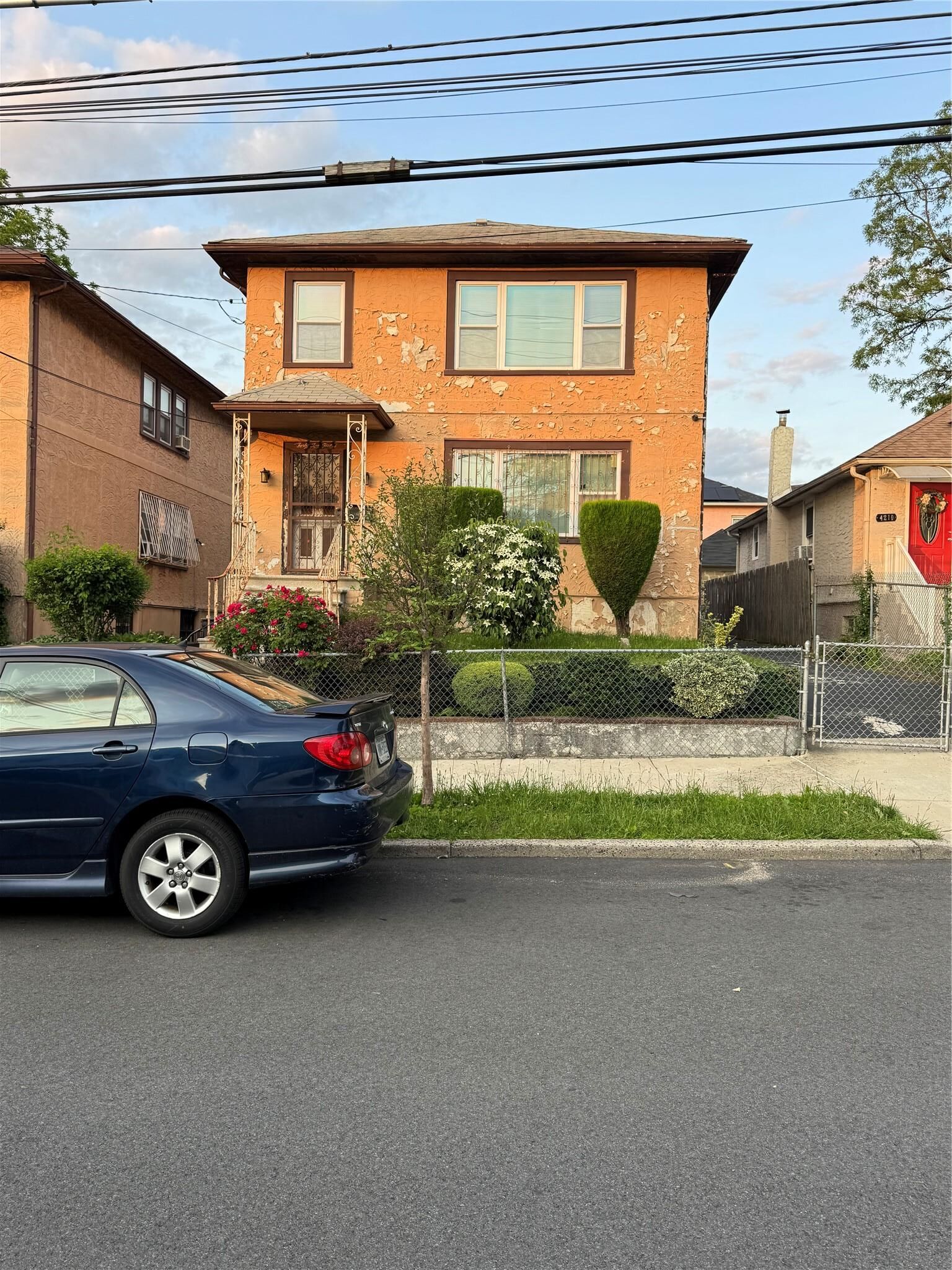 Property Photo:  4212 Monticello Avenue  NY 10466 