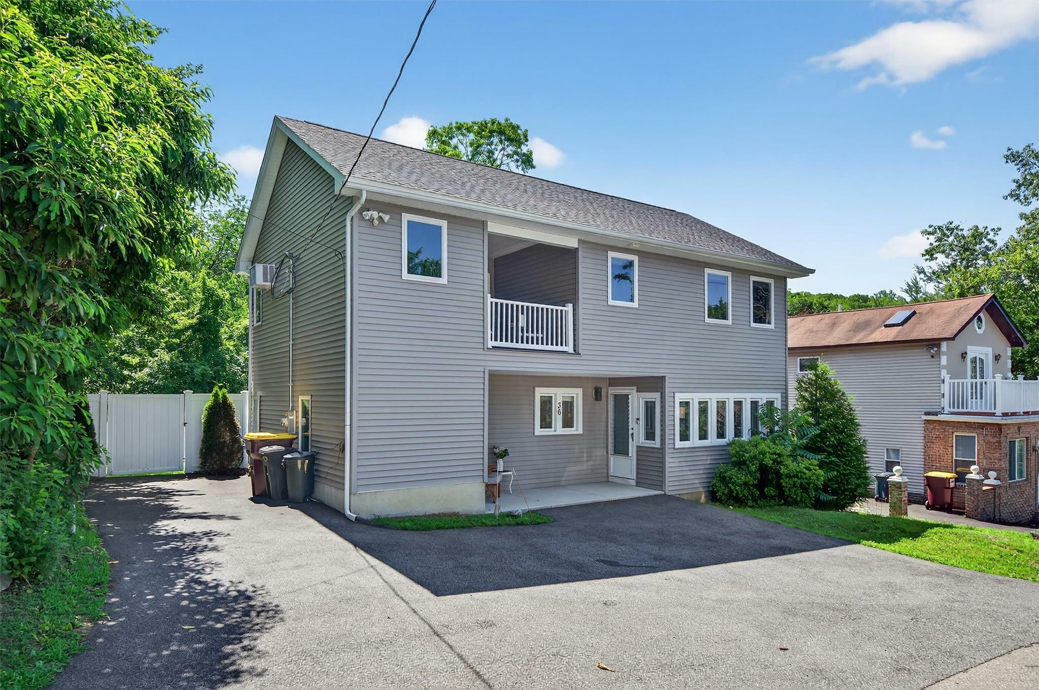 Property Photo:  36 Bluff Avenue  NY 10925 