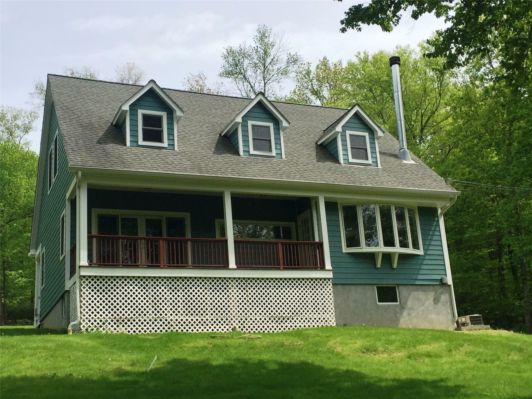 Property Photo: 2130 Hunterbrook Road NY 10598