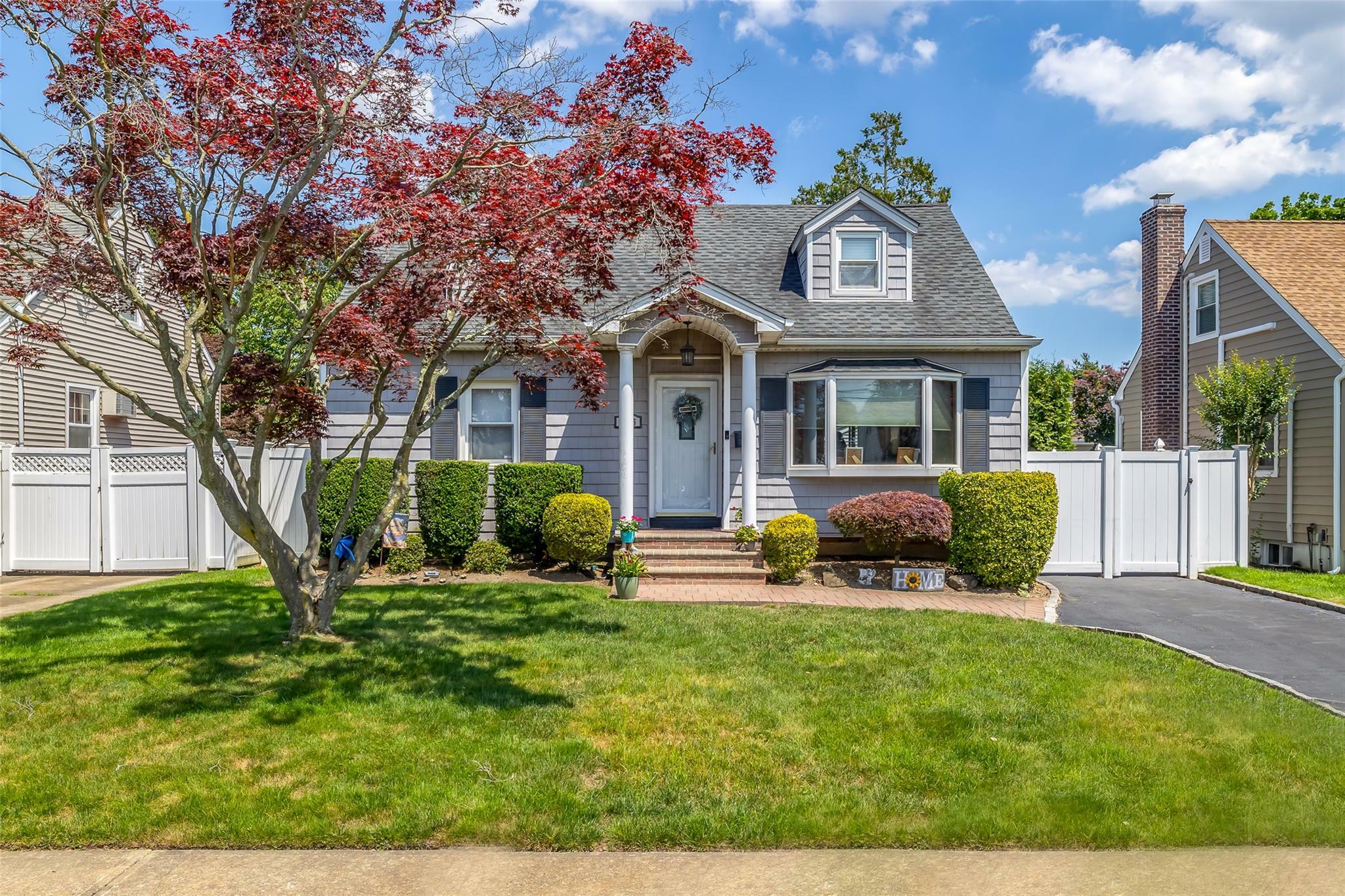 Property Photo: 2155 Maple Street NY 11793