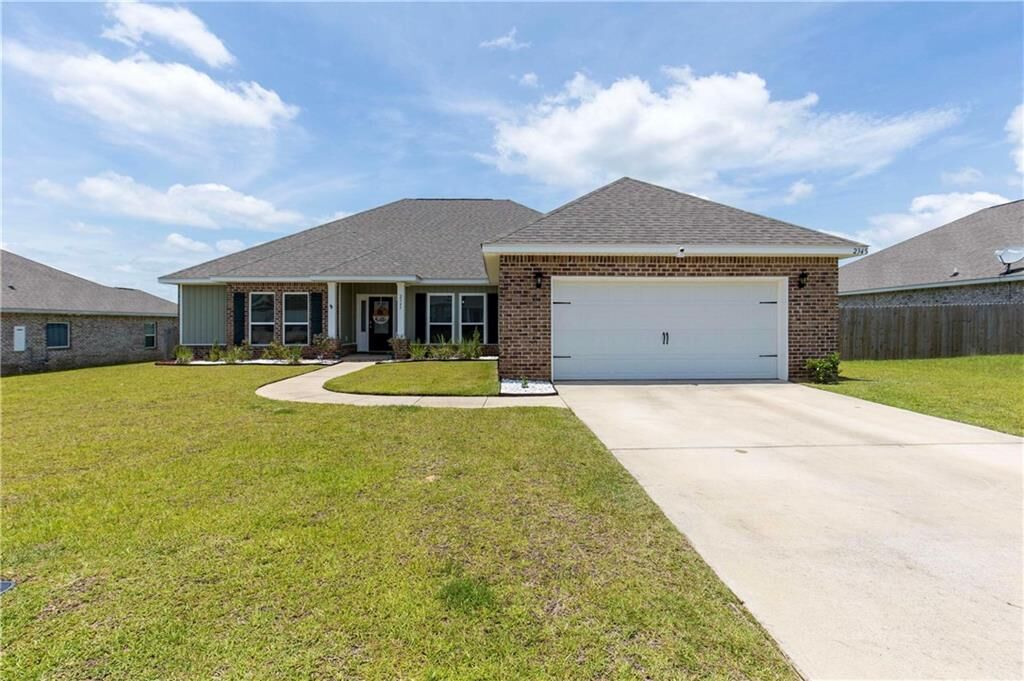 Property Photo:  2345 Laurel Street  AL 36575 