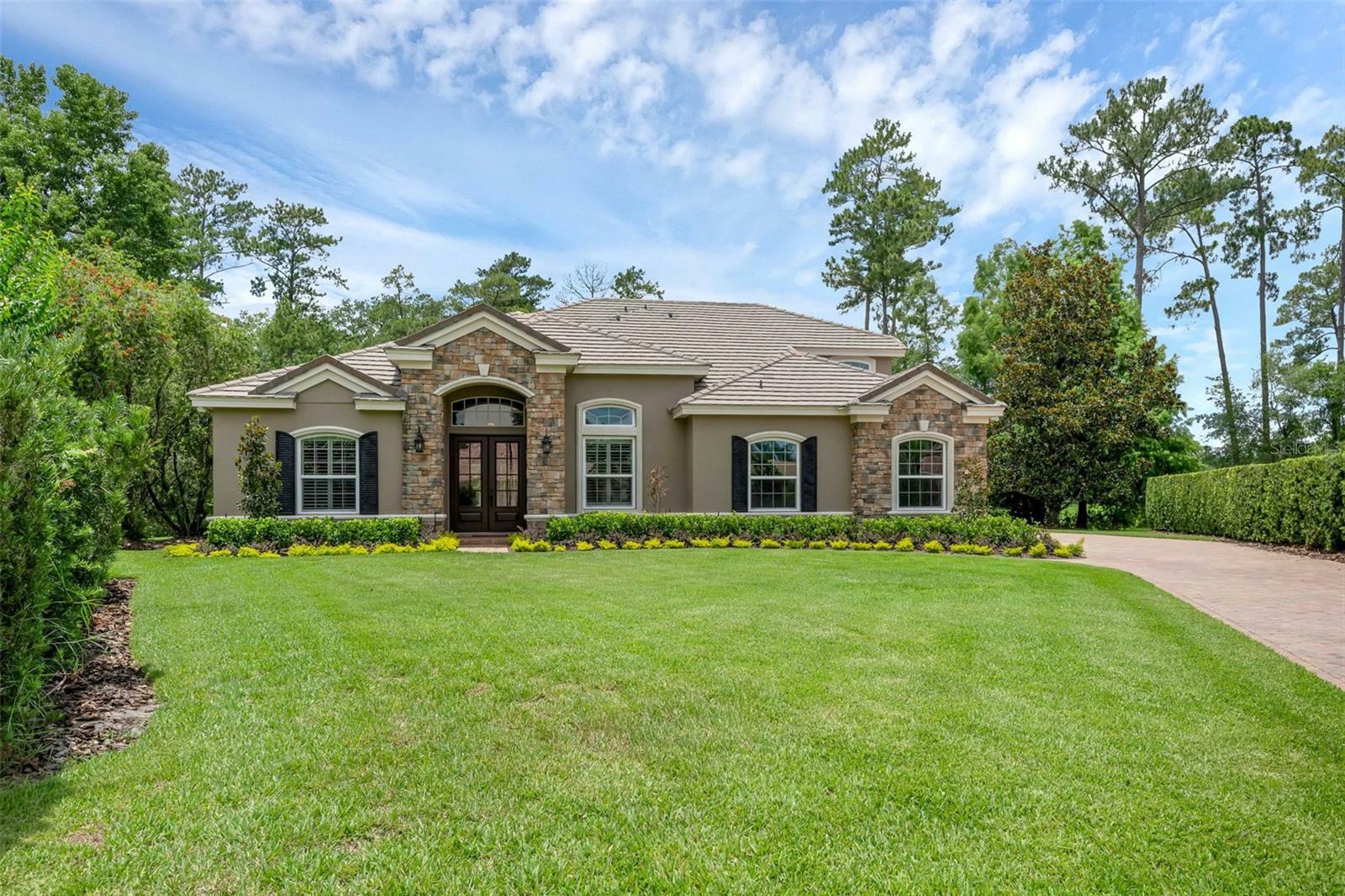 Property Photo: 1462 Palm Bay Court FL 32746
