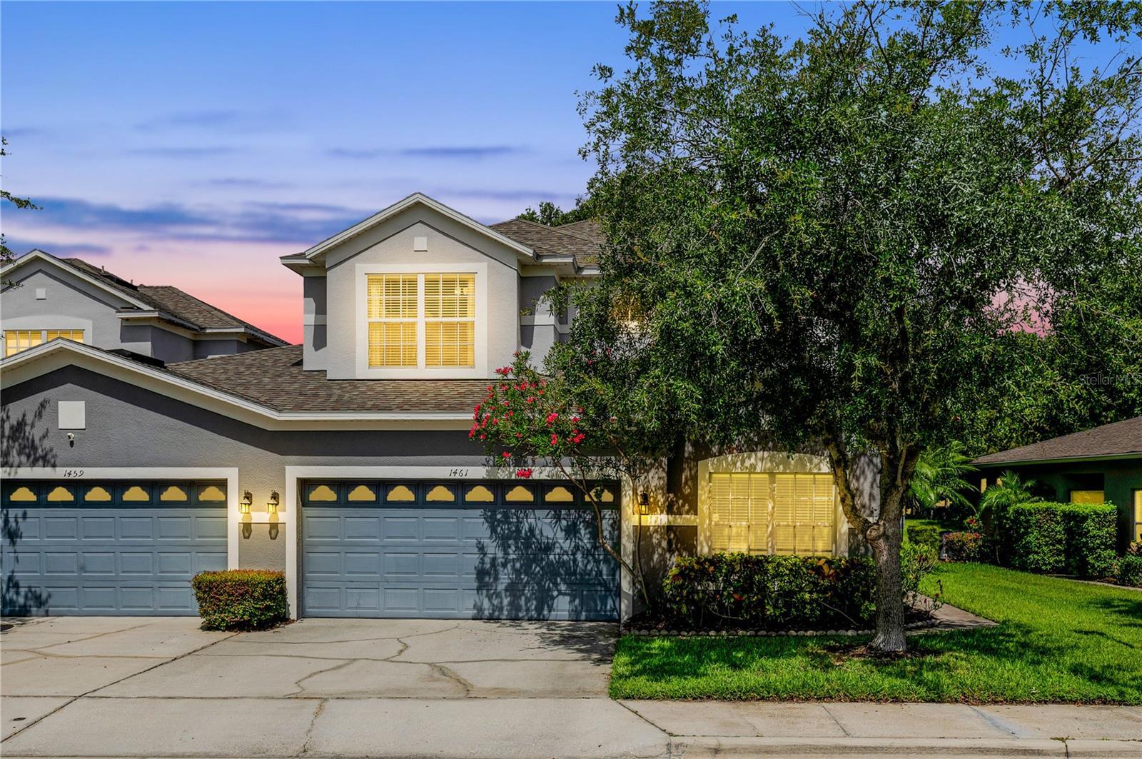 Property Photo: 1461 Travertine Terrace FL 32771
