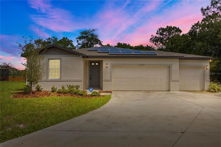 Property Photo: 12277 Spring Hill Drive FL 34609