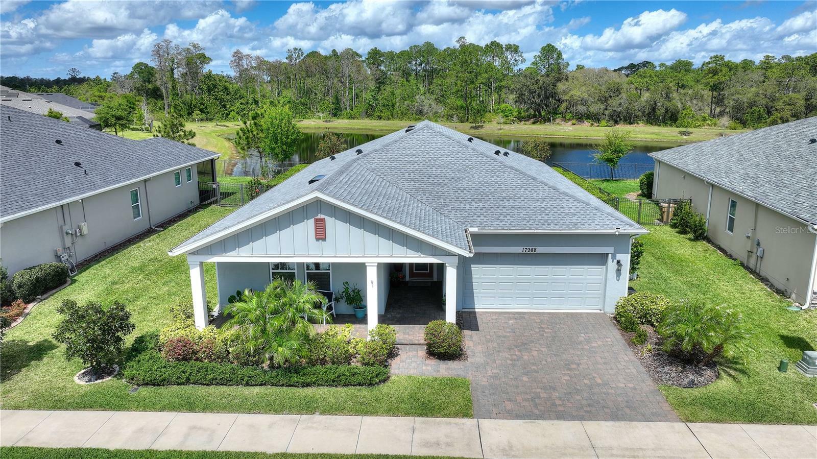 Property Photo: 17988 Passionflower Circle FL 34714
