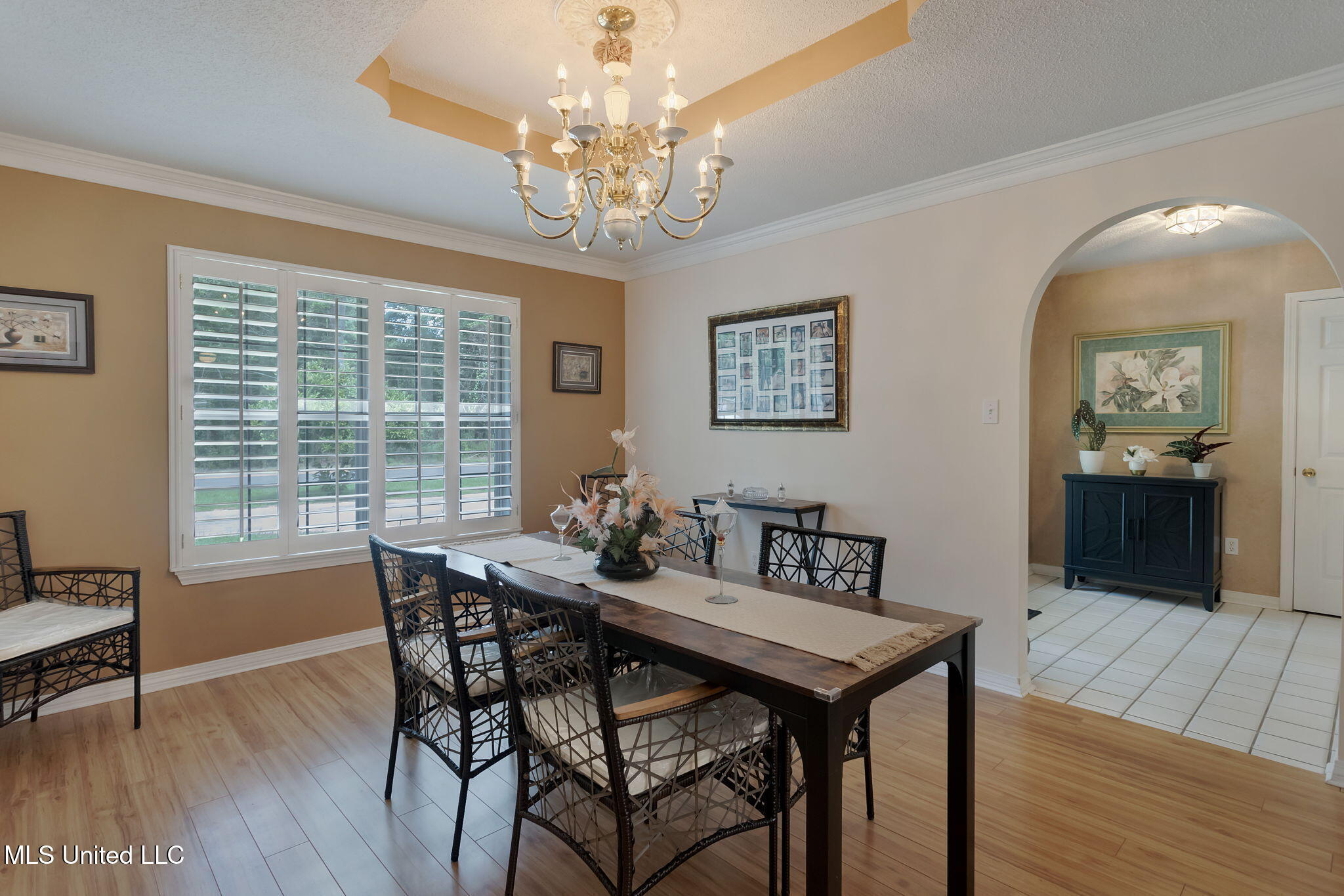 Property Photo: 626 Millbrook Parkway MS 39466