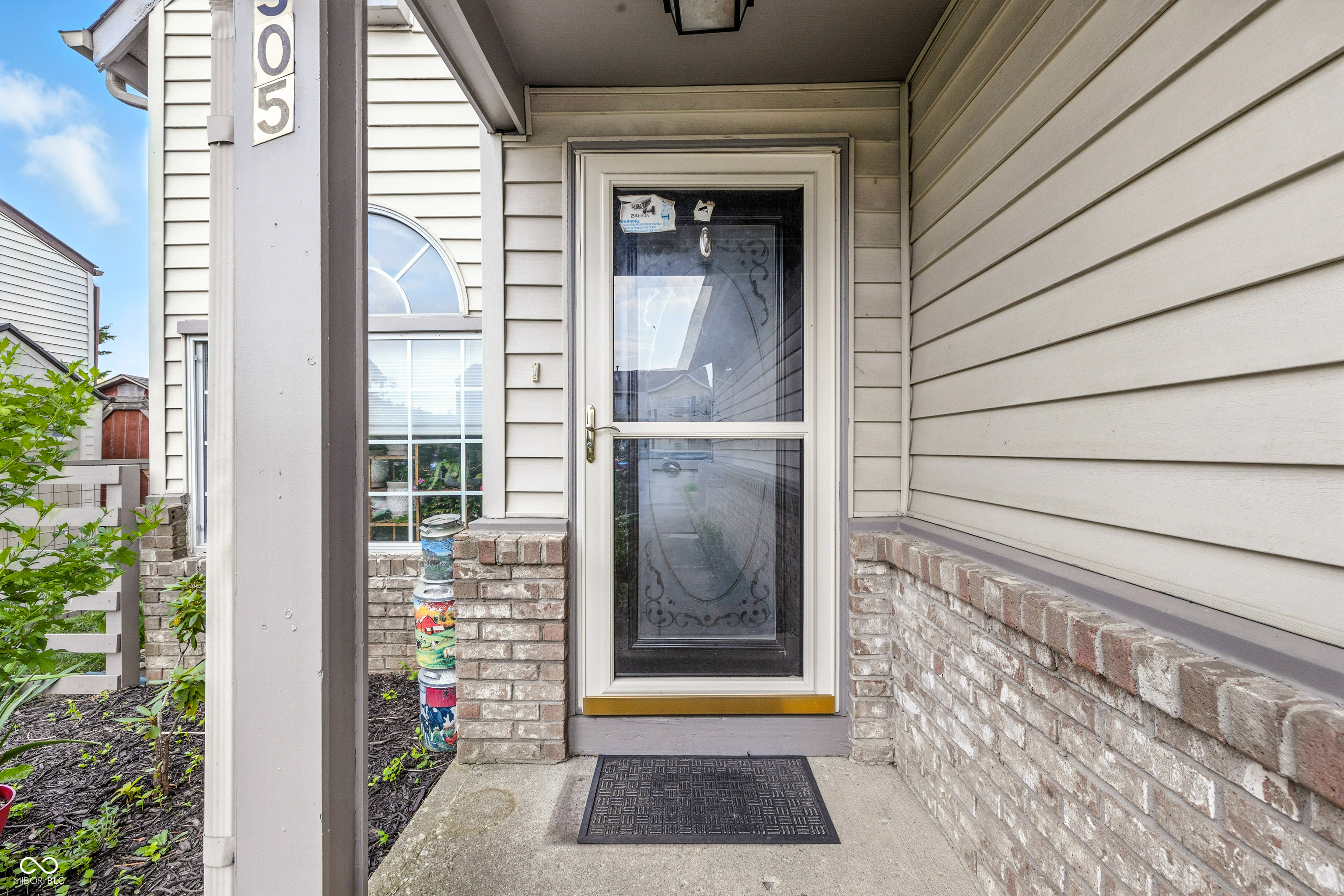 Property Photo: 5305 Traditions Road IN 46235