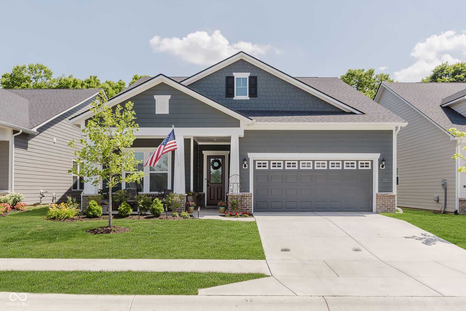 Property Photo:  10725 Crum Court  IN 46037 