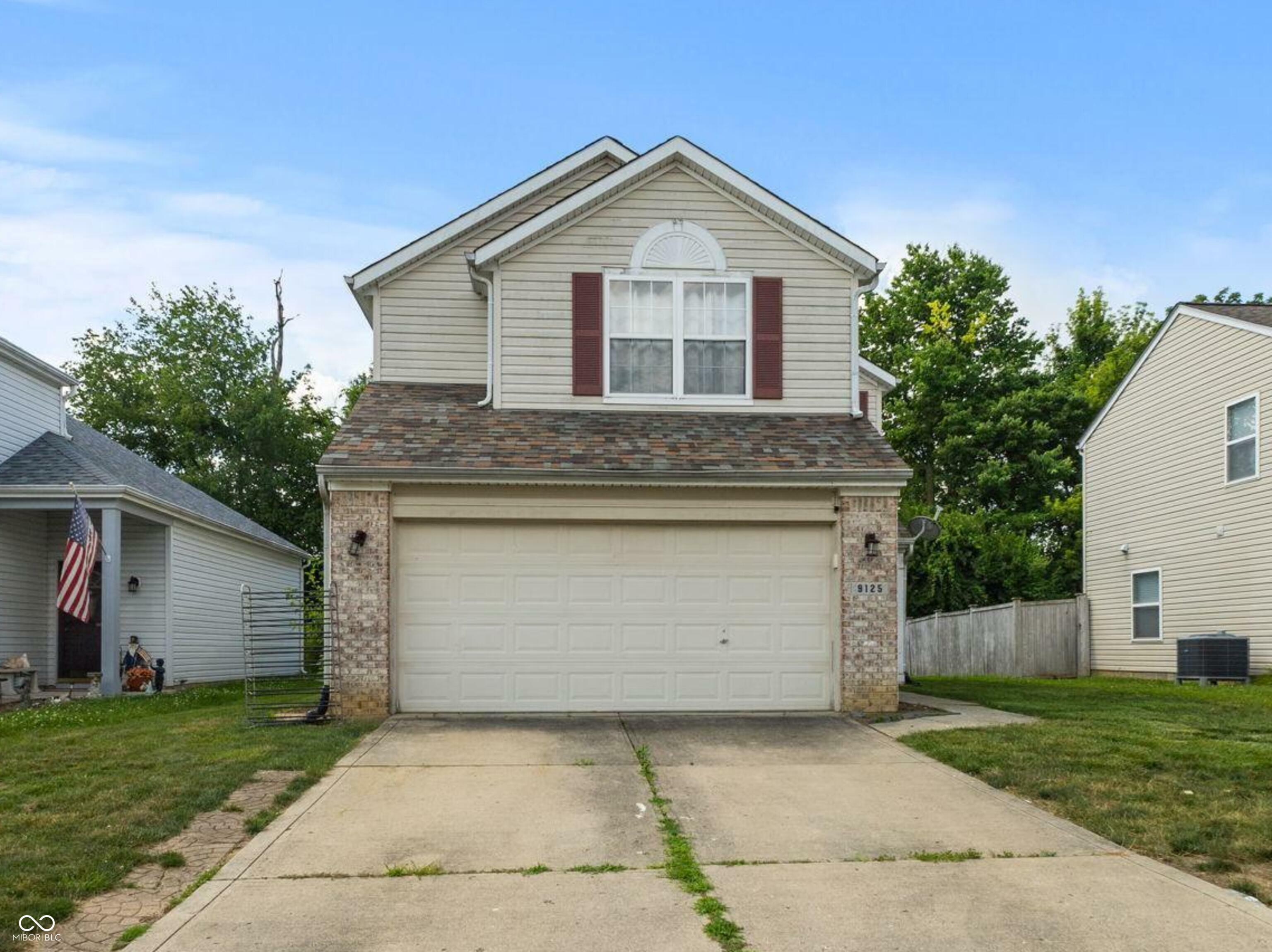 9125 Timpani Way  Indianapolis IN 46231 photo