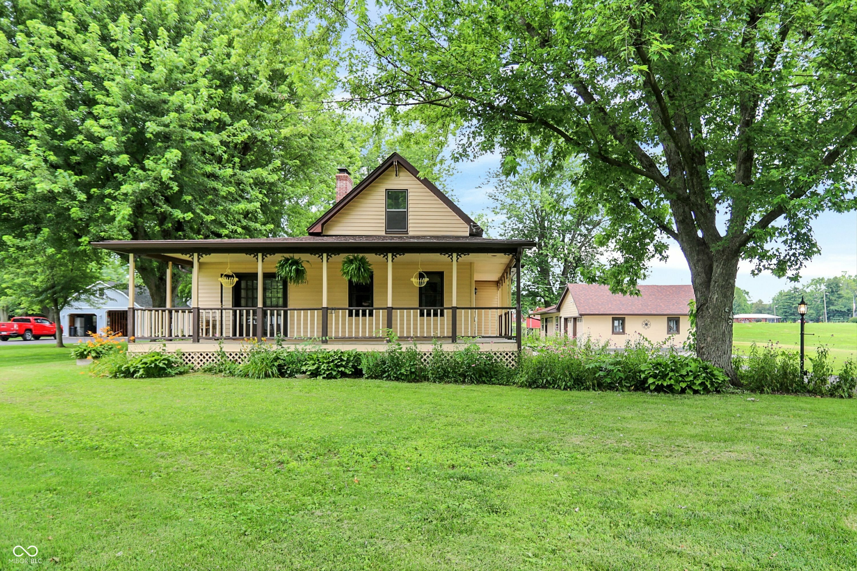 Property Photo: 6644 McFarland Road IN 46227