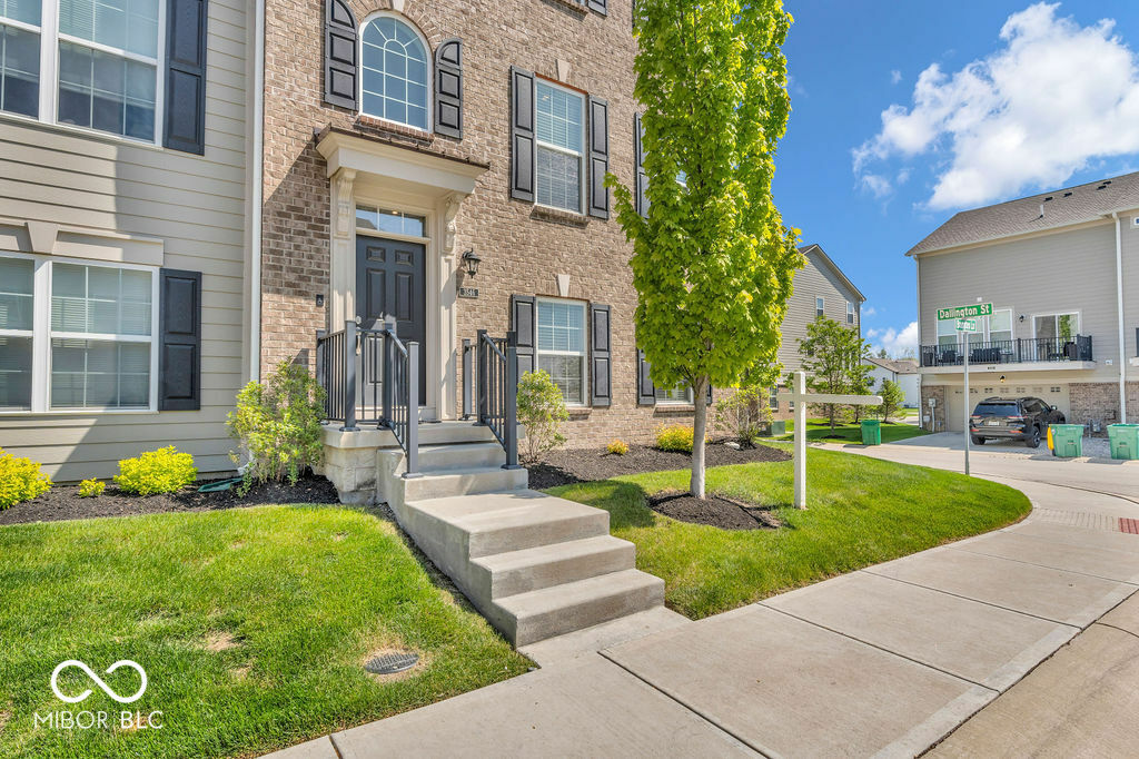 Property Photo: 3546 Brampton Lane IN 46074