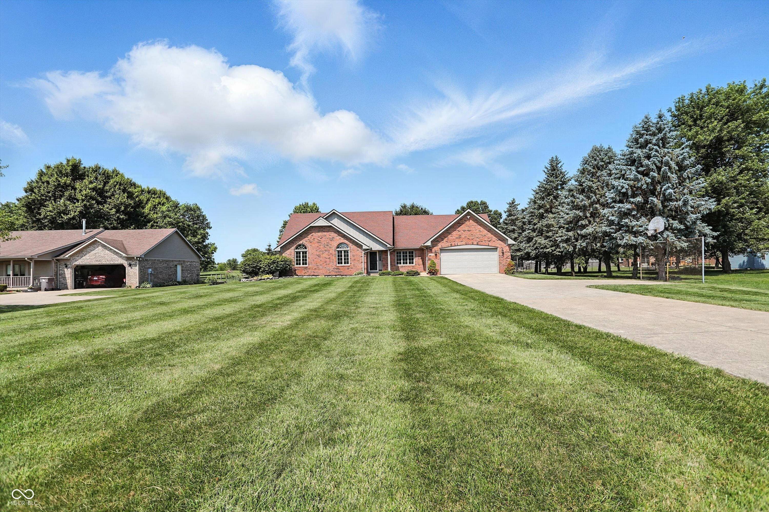 Property Photo:  8030 5 Points Road  IN 46259 