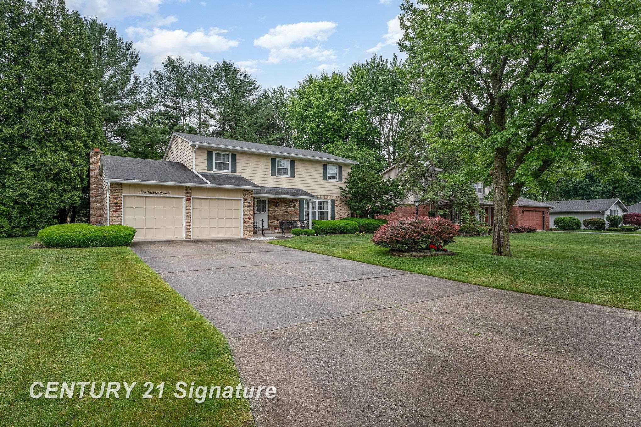 Property Photo: 211 Holbrook Lane MI 48638