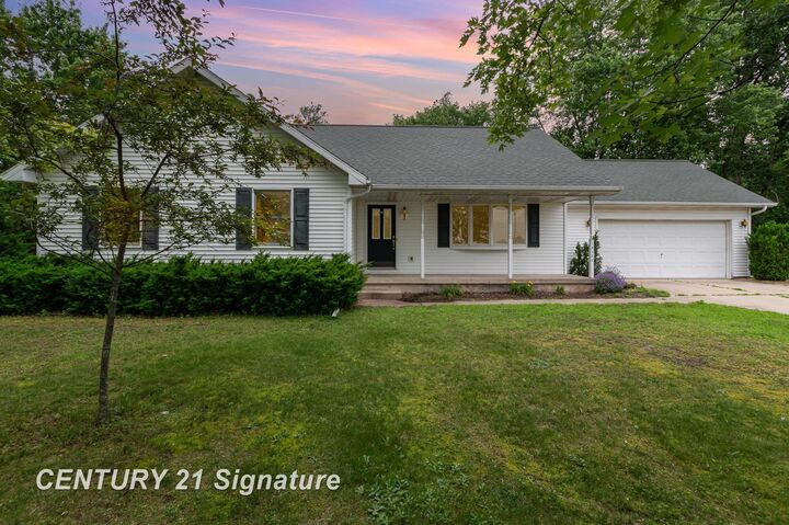 15306 Doyle Road  Hemlock MI 48626 photo