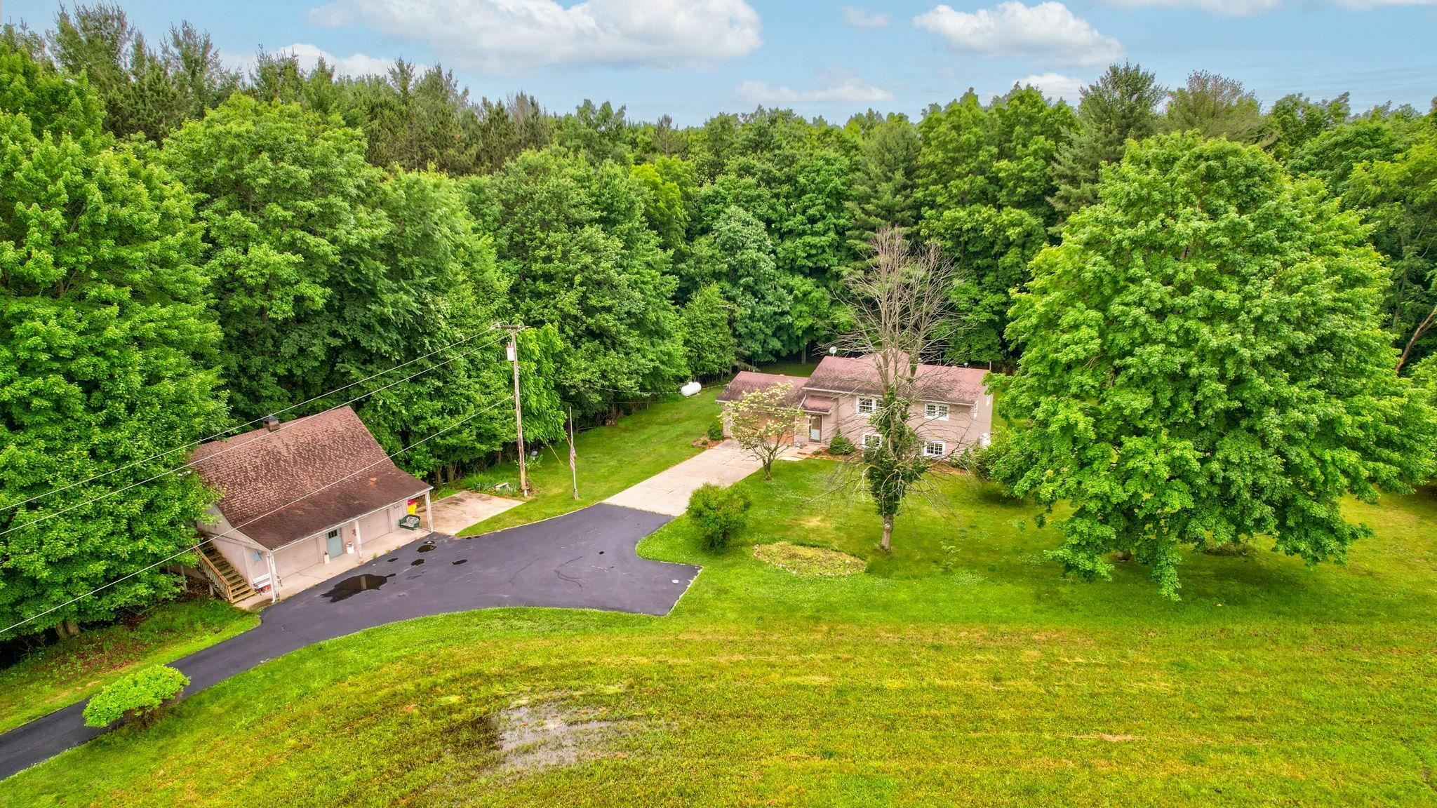 Property Photo: 5852 Pinkerton Road MI 48768