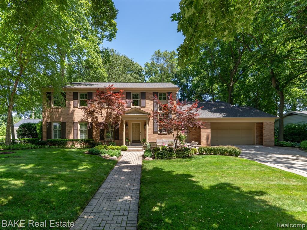 1350 Woodland Place  Plymouth MI 48170 1535 photo