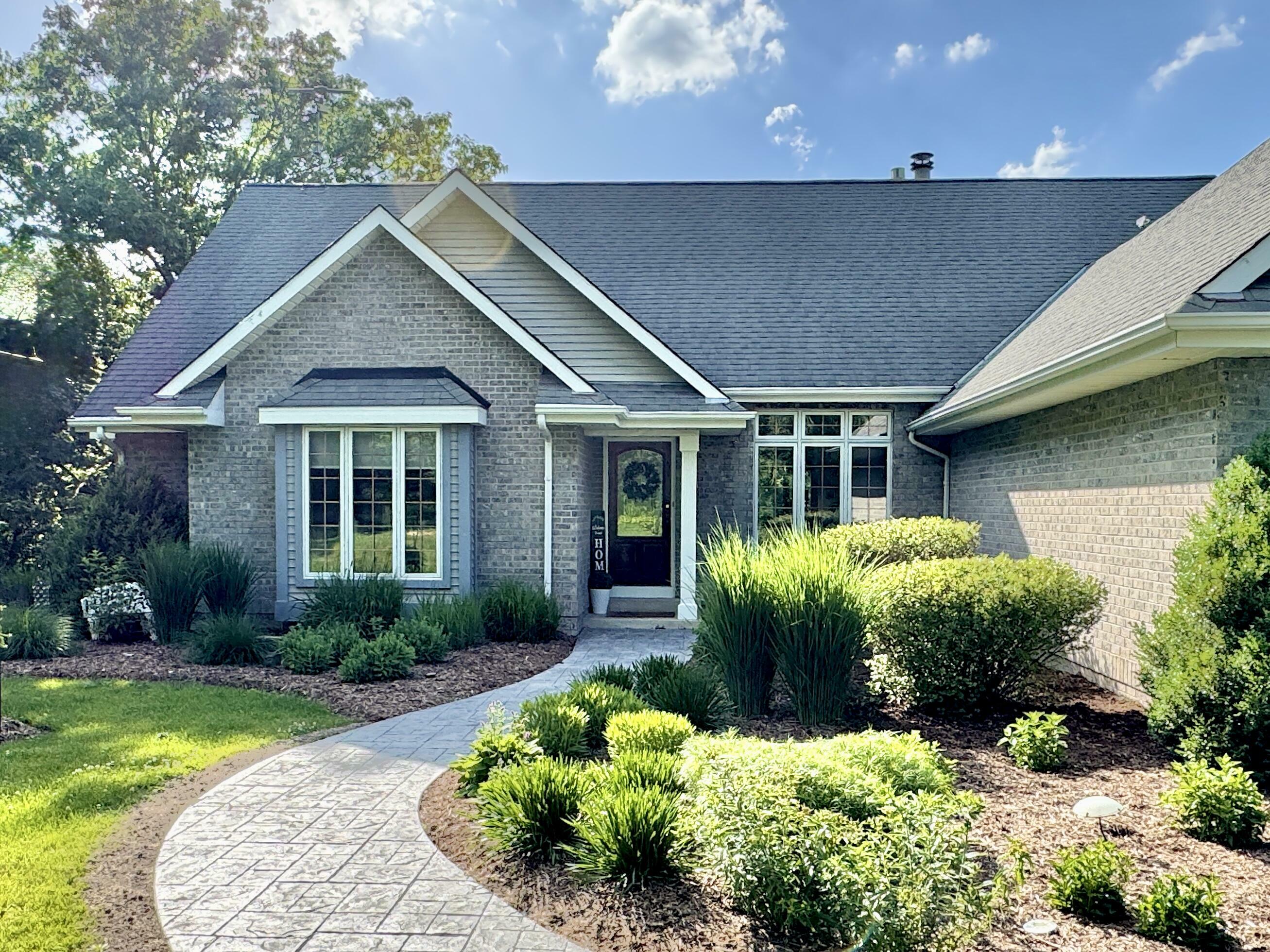 Property Photo: W2266 Kniep Rd WI 53121
