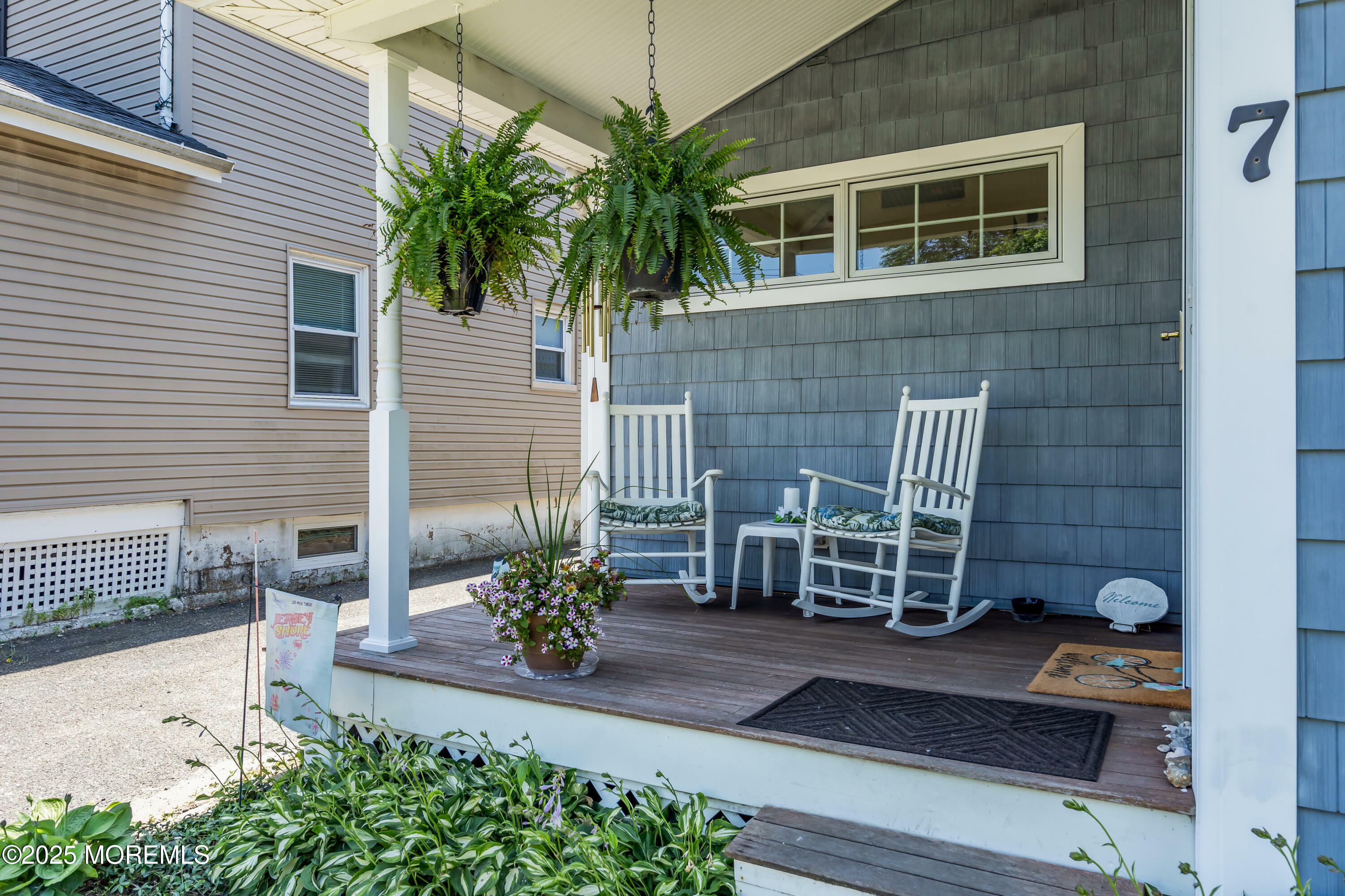 Property Photo: 7 Thompson Street NJ 07764