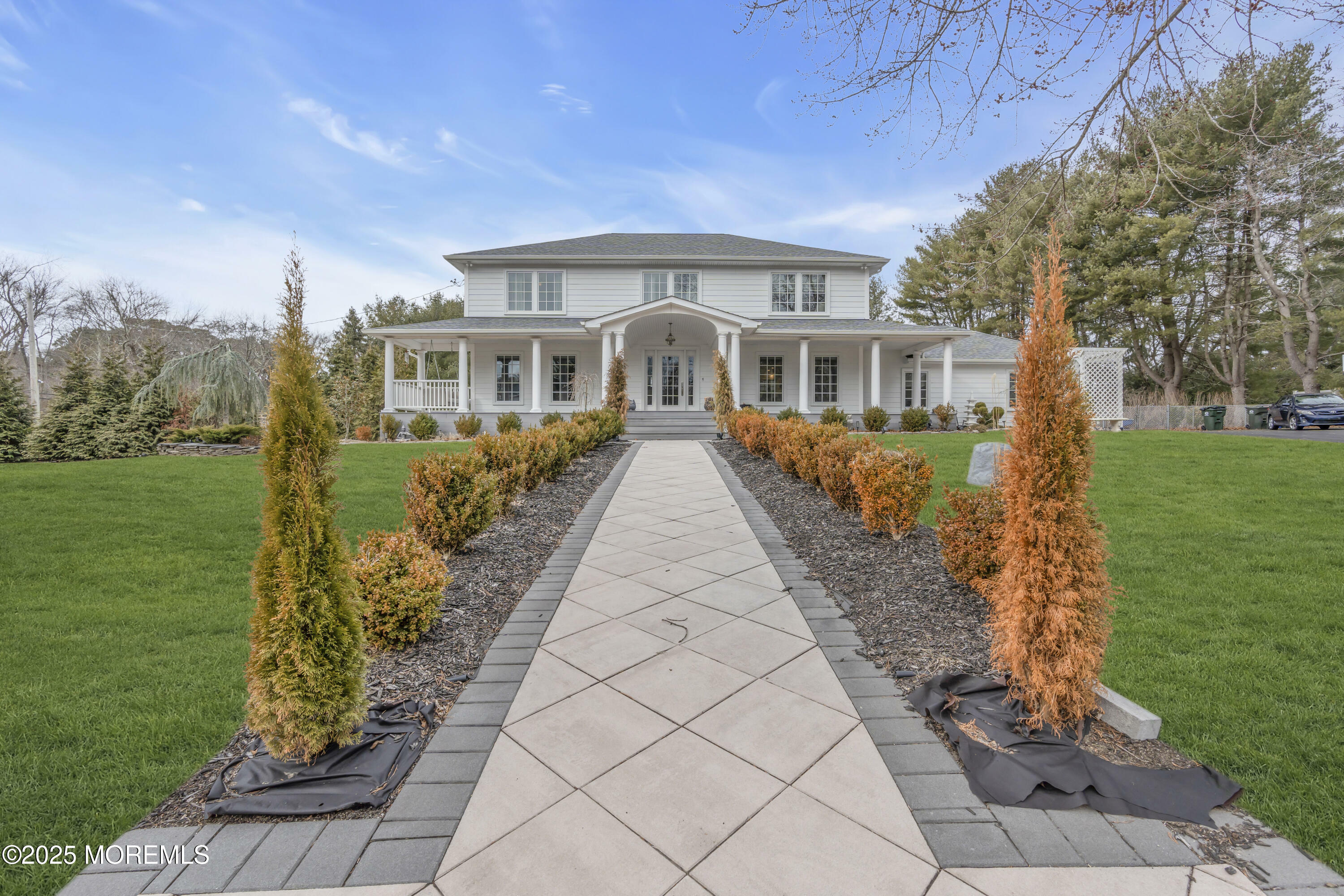 Property Photo: 15 E Pine Branch Drive NJ 08510
