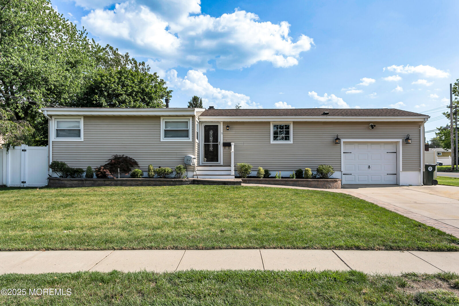 Property Photo: 1 Colby Lane NJ 07730