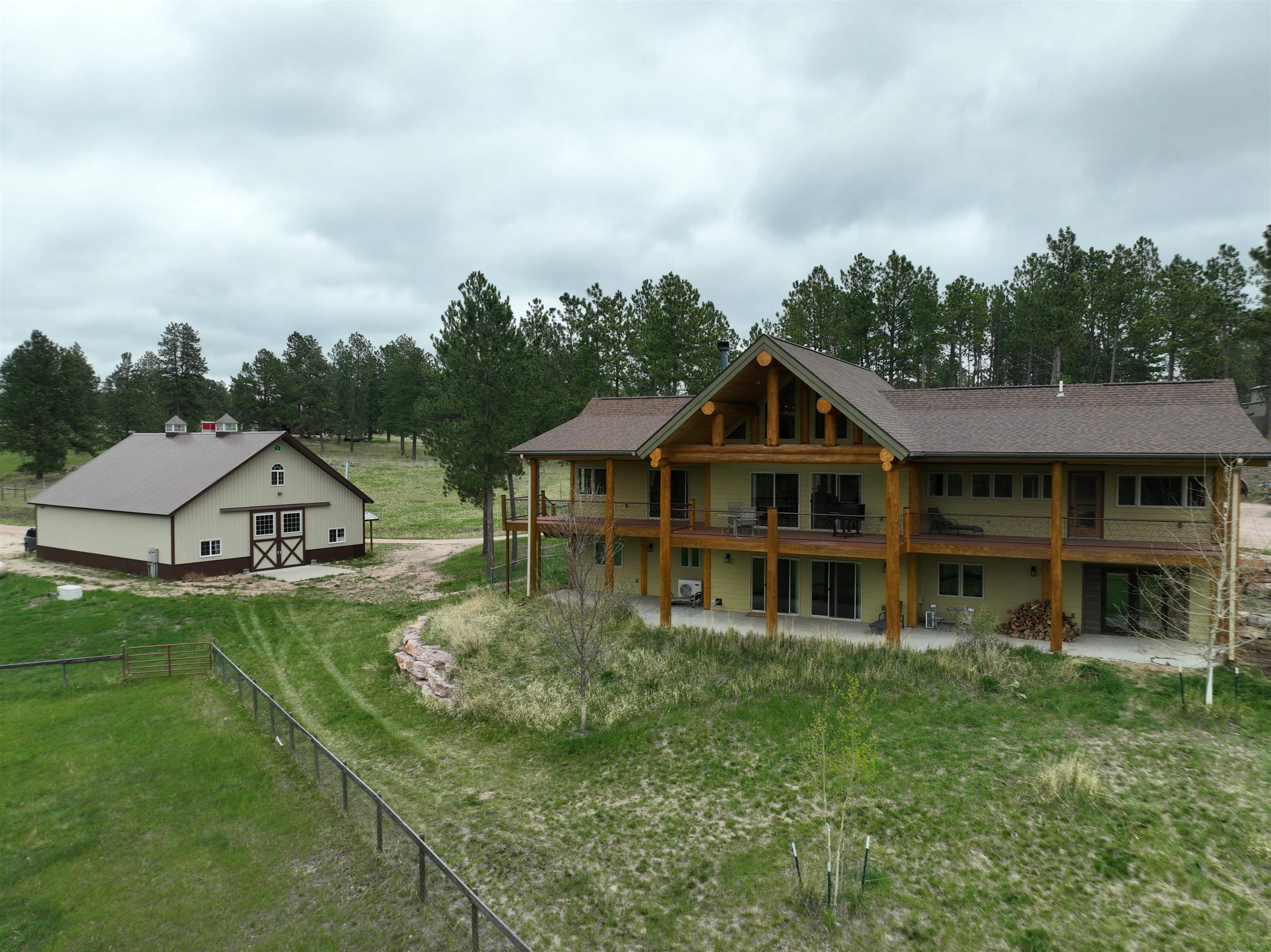 Property Photo: 11969 Woodnote Lane SD 57730