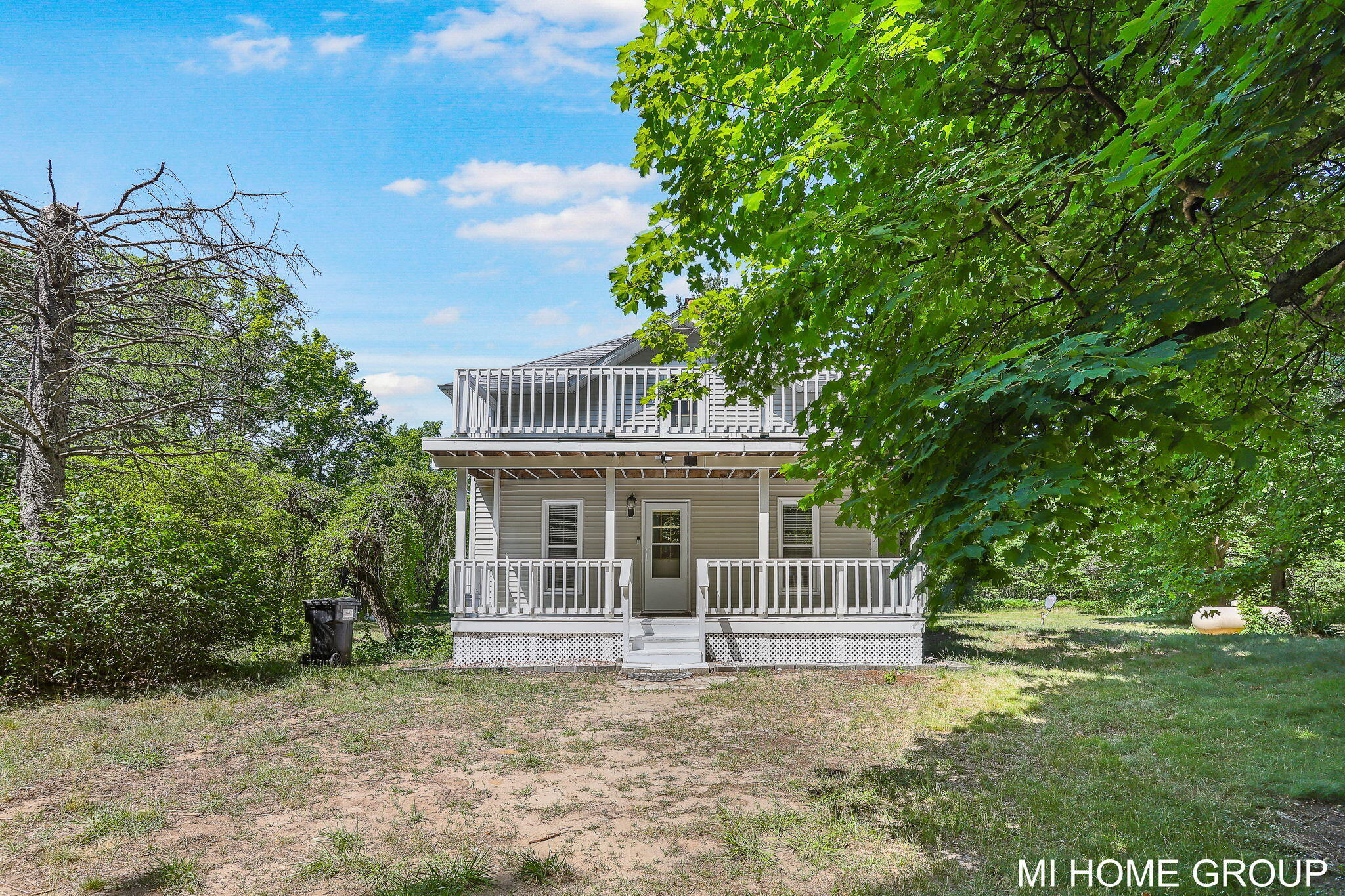Property Photo: 20942 75th Street MI 49090