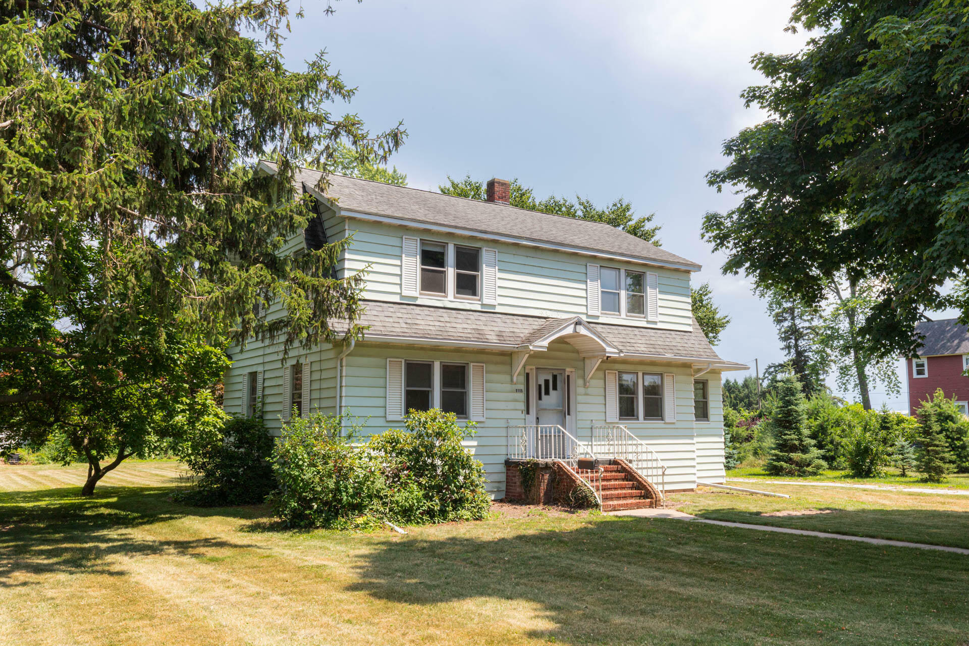 Property Photo: 9105 3rd Street MI 49101