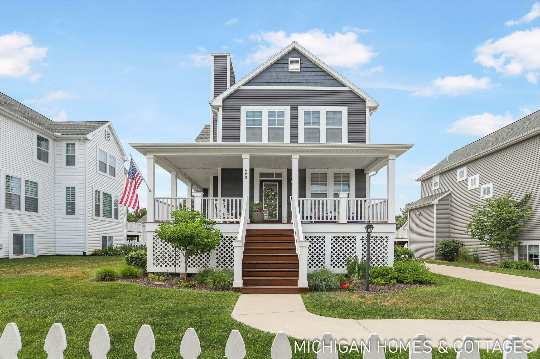482 Summer Grove Drive  Douglas MI 49406 photo