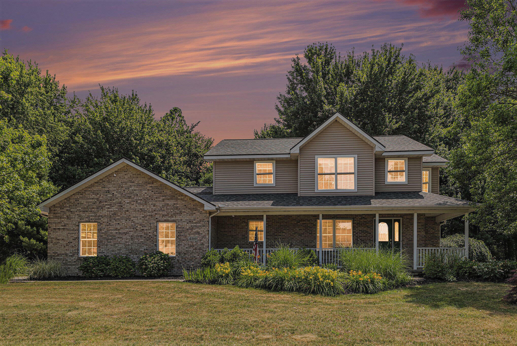 Property Photo: 4166 Grandwood Circle MI 49085