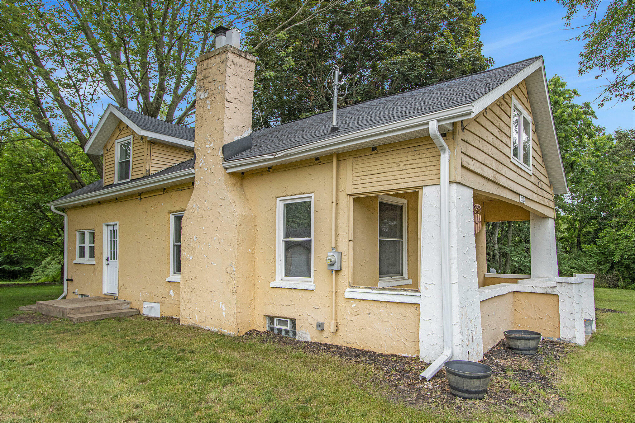 Property Photo: 22108 M 43 MI 49009