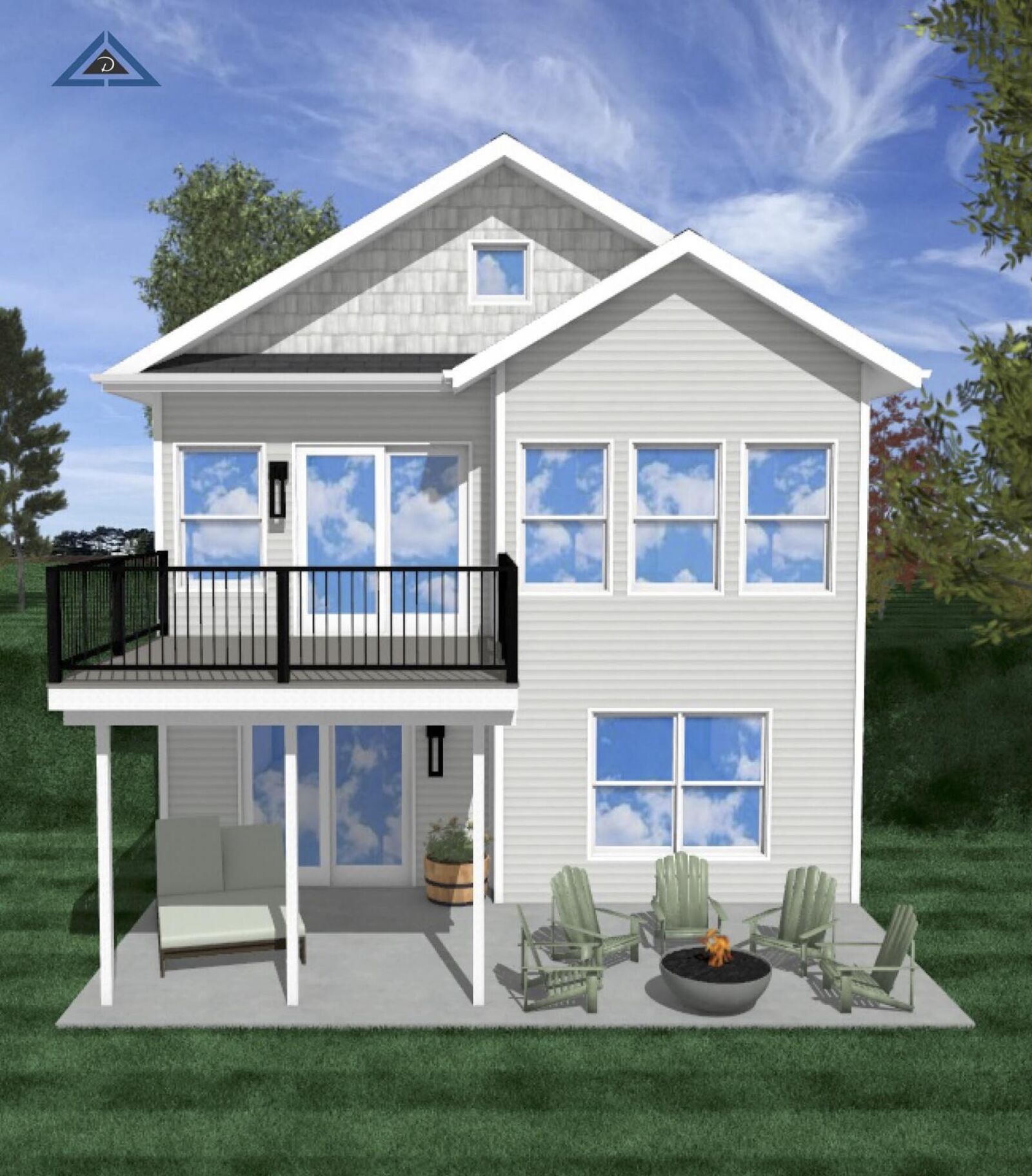 Property Photo: 1550 Wilson Road MI 49456