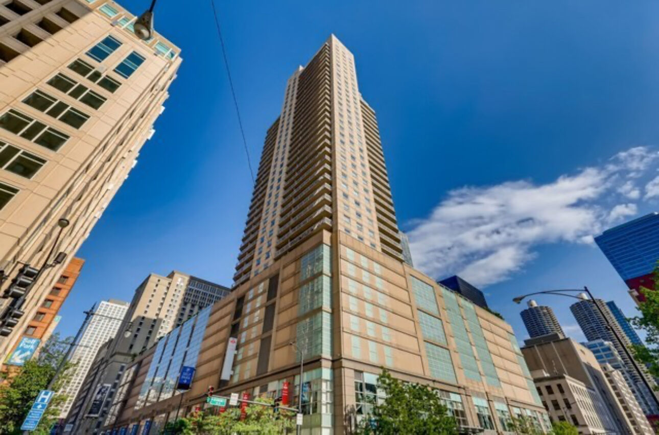 Property Photo:  545 N Dearborn Street 1203  IL 60654 