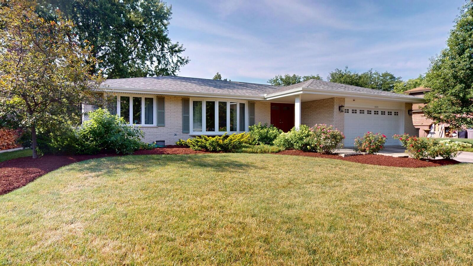 Property Photo: 1445 71st Street IL 60516