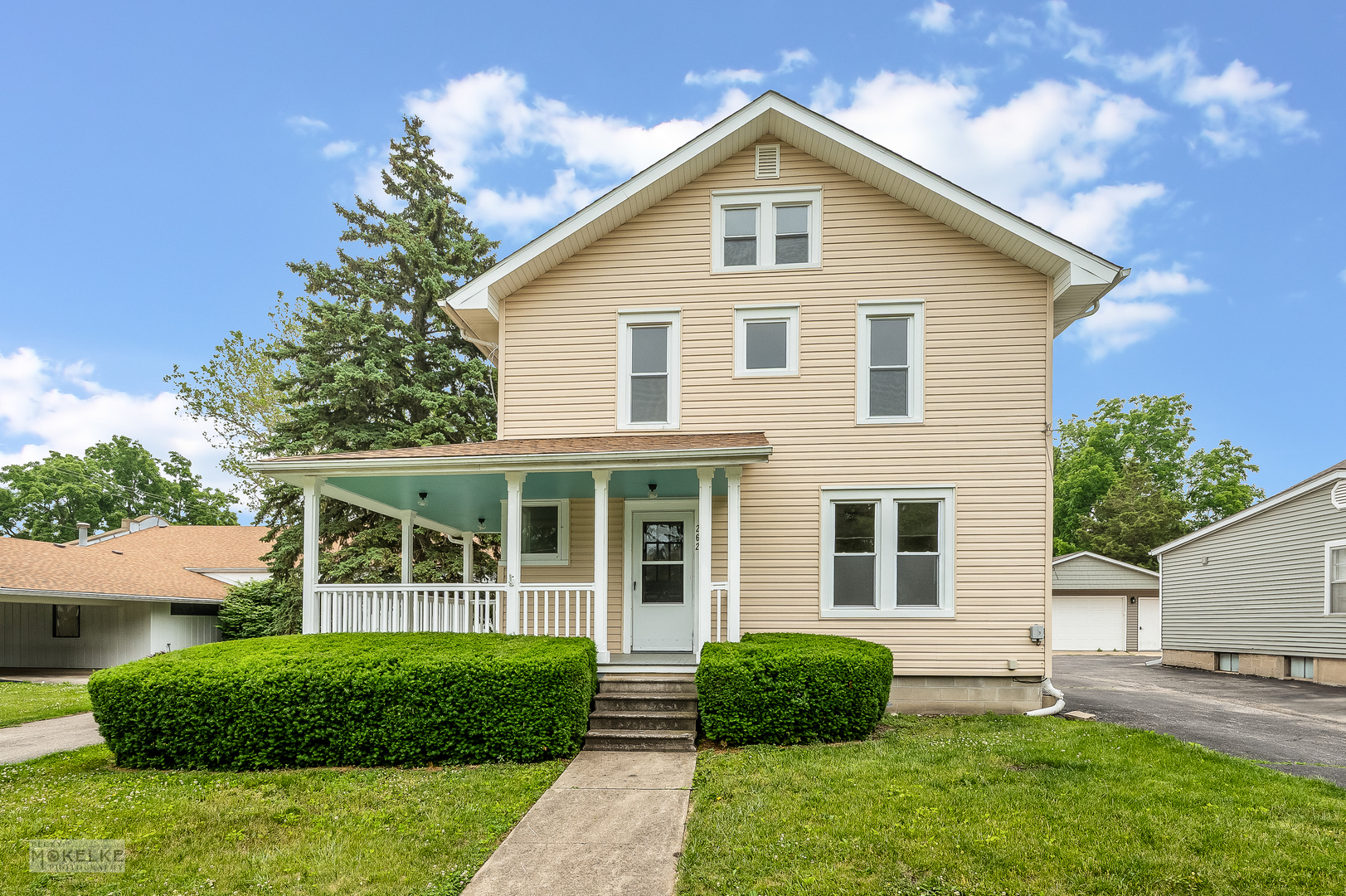 262 S Madison Street  Oswego IL 60543 photo