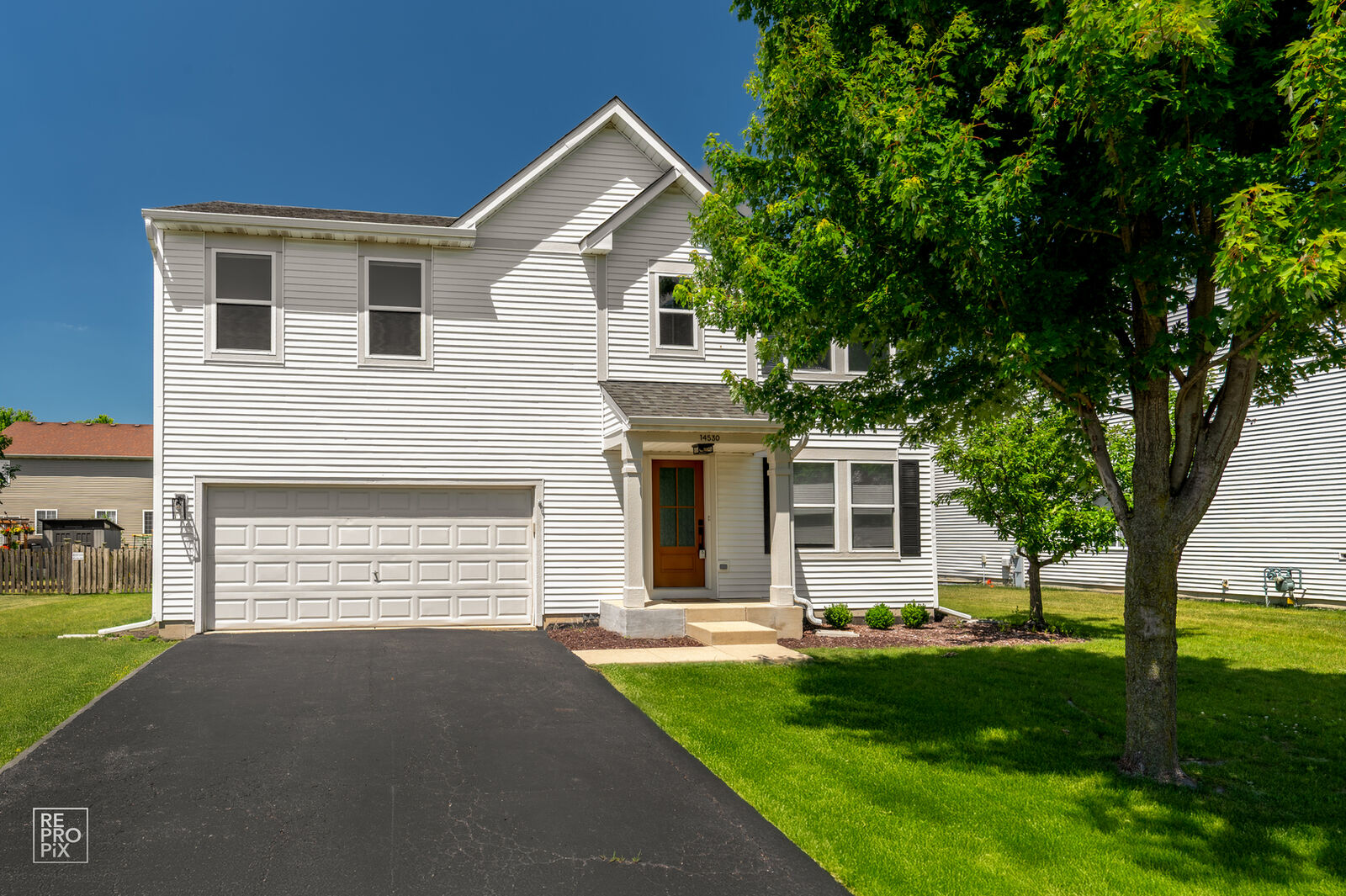 Property Photo:  14530 General Drive  IL 60544 