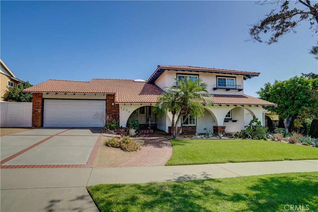 Property Photo: 1276 Sao Paulo Avenue CA 92870