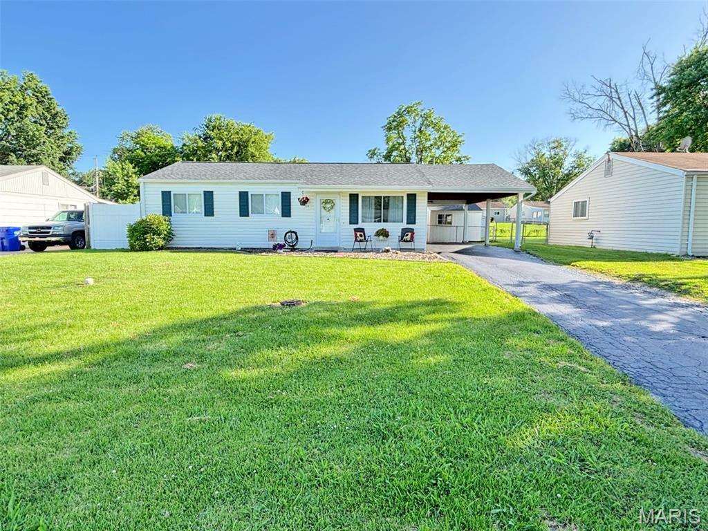 Property Photo: 314 Weber Drive MO 63025