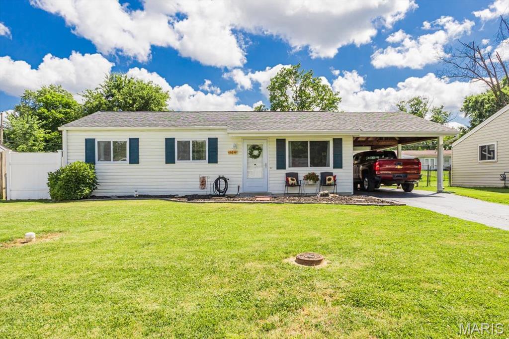 Property Photo: 314 Weber Drive MO 63025