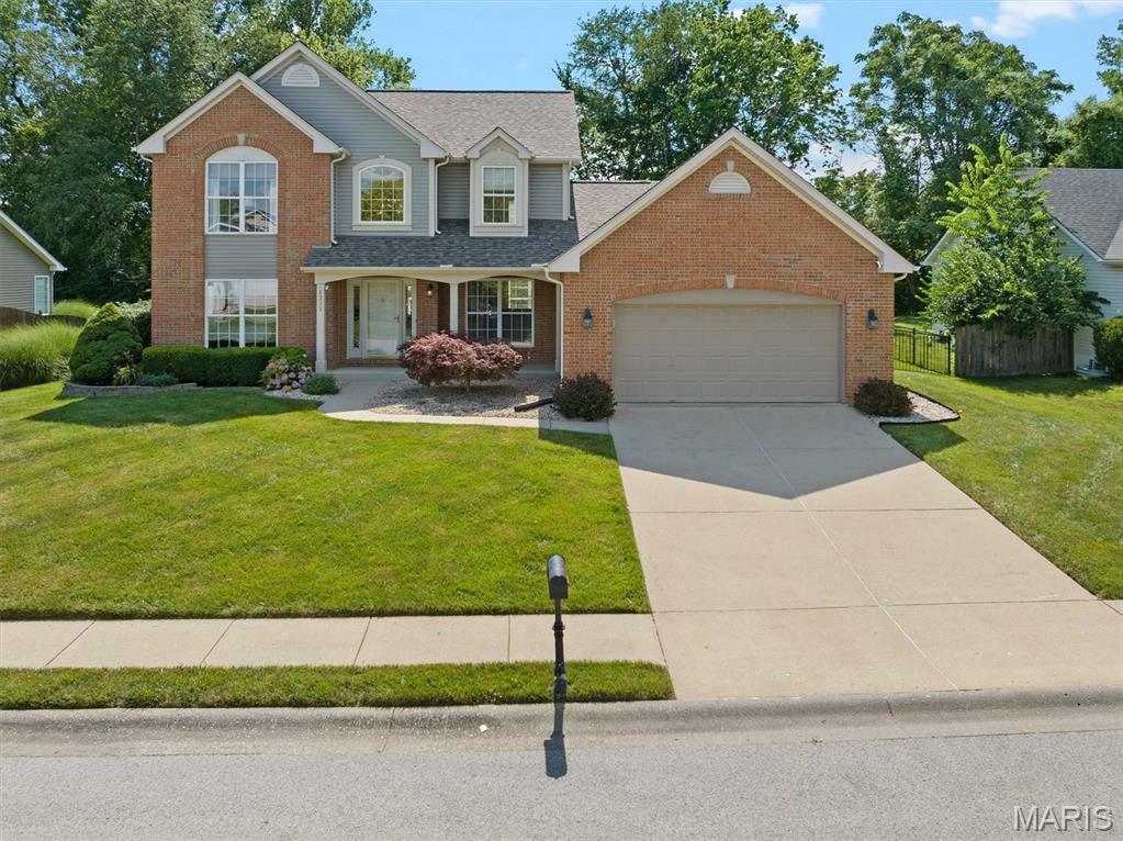 Property Photo: 1211 Conrad Lane IL 62269