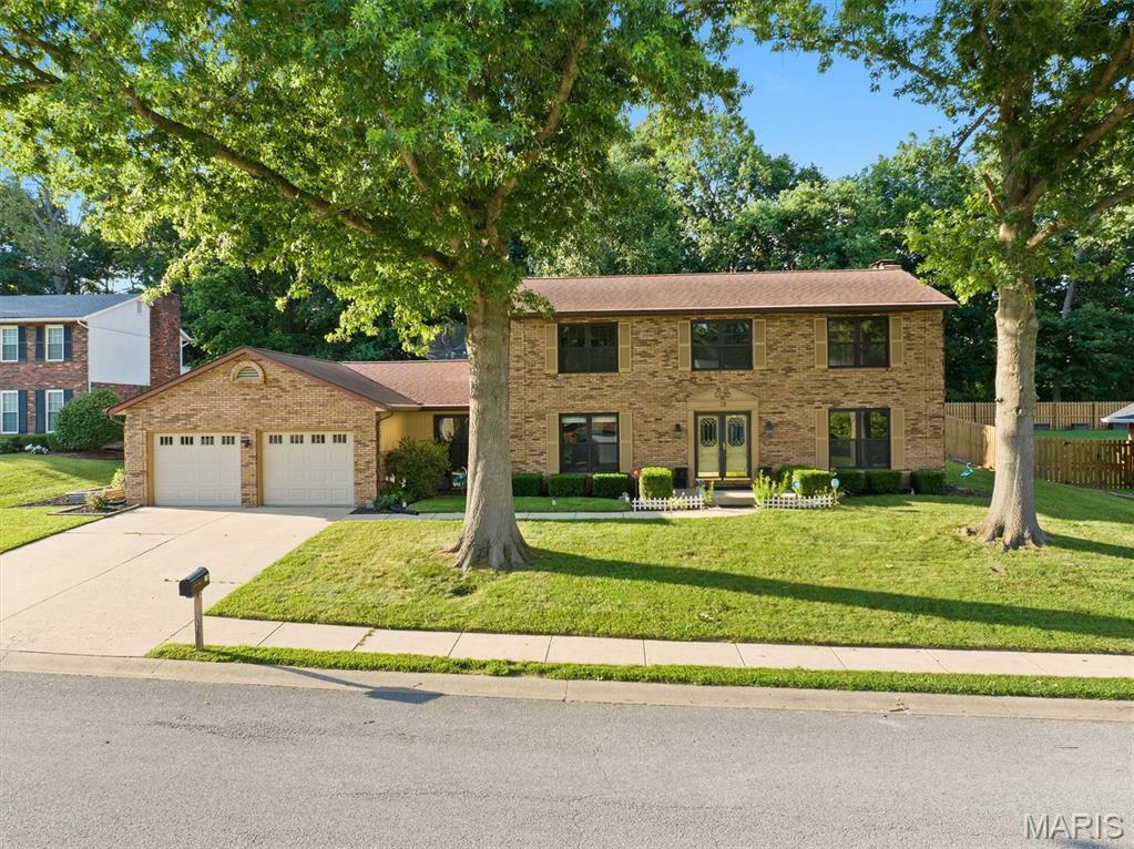 Property Photo:  28 Shallowbrook Drive  IL 62269 