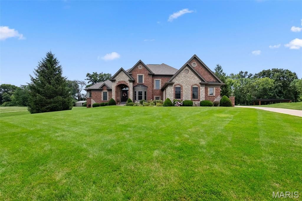 Property Photo: 116 Stone Ridge Meadows MO 63366