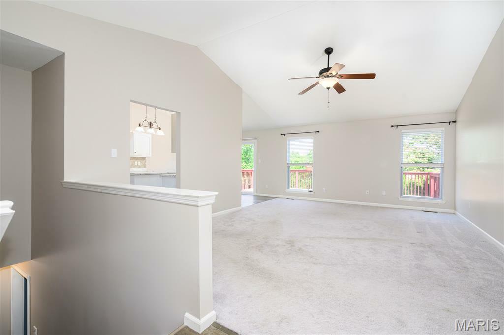 Property Photo: 1015 William And Mary Court MO 63012