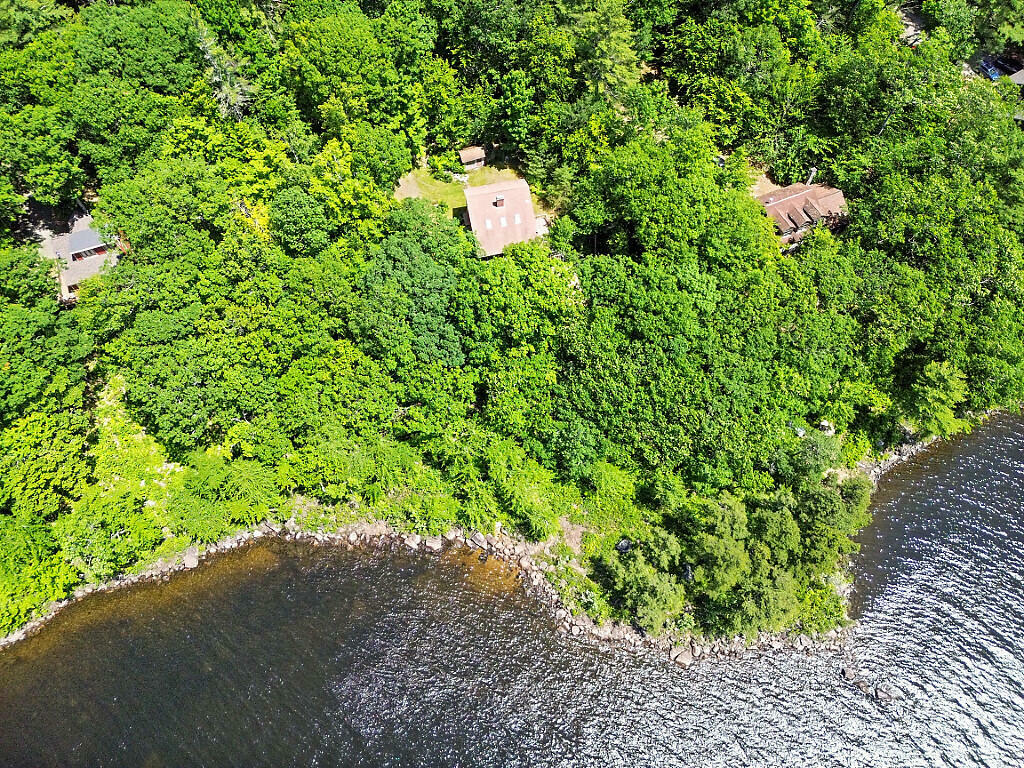 Property Photo: 176 Perkins Beach Road ME 04284
