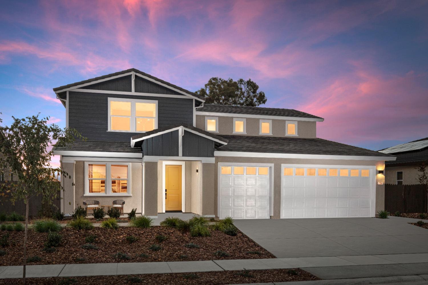 Property Photo: 517 Hollywood Way CA 95648