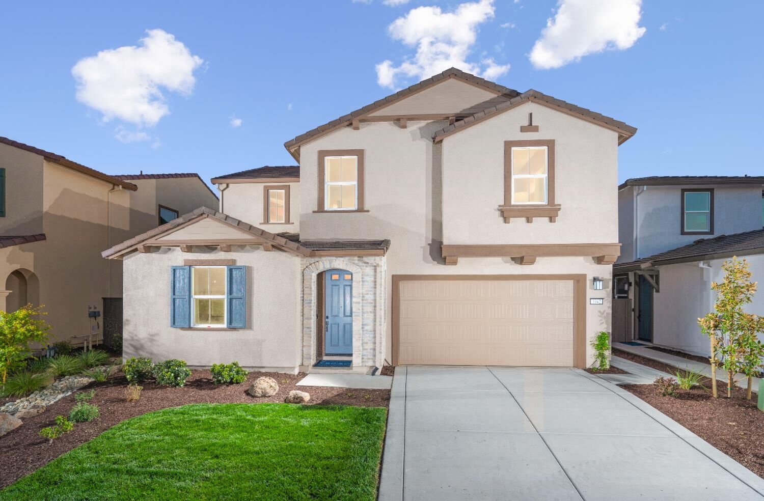 Property Photo: 3942 Waterleaf Avenue CA 95835