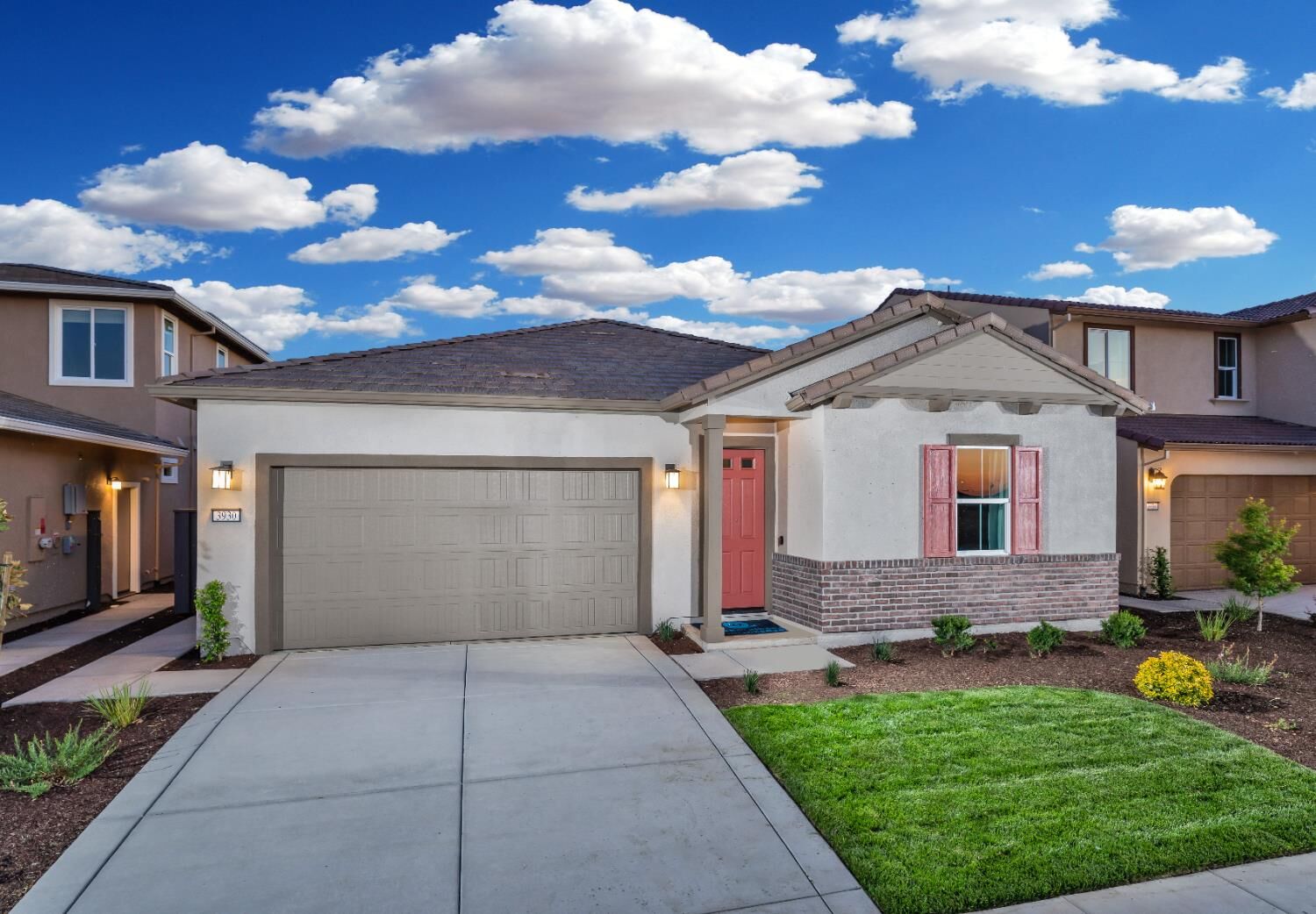 Property Photo: 3930 Waterleaf Avenue CA 95835