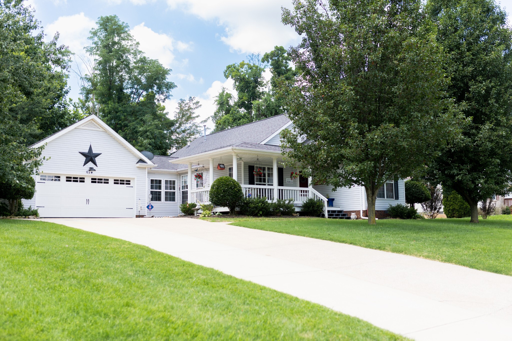 Property Photo: 614 Ashley Oaks Dr TN 37042