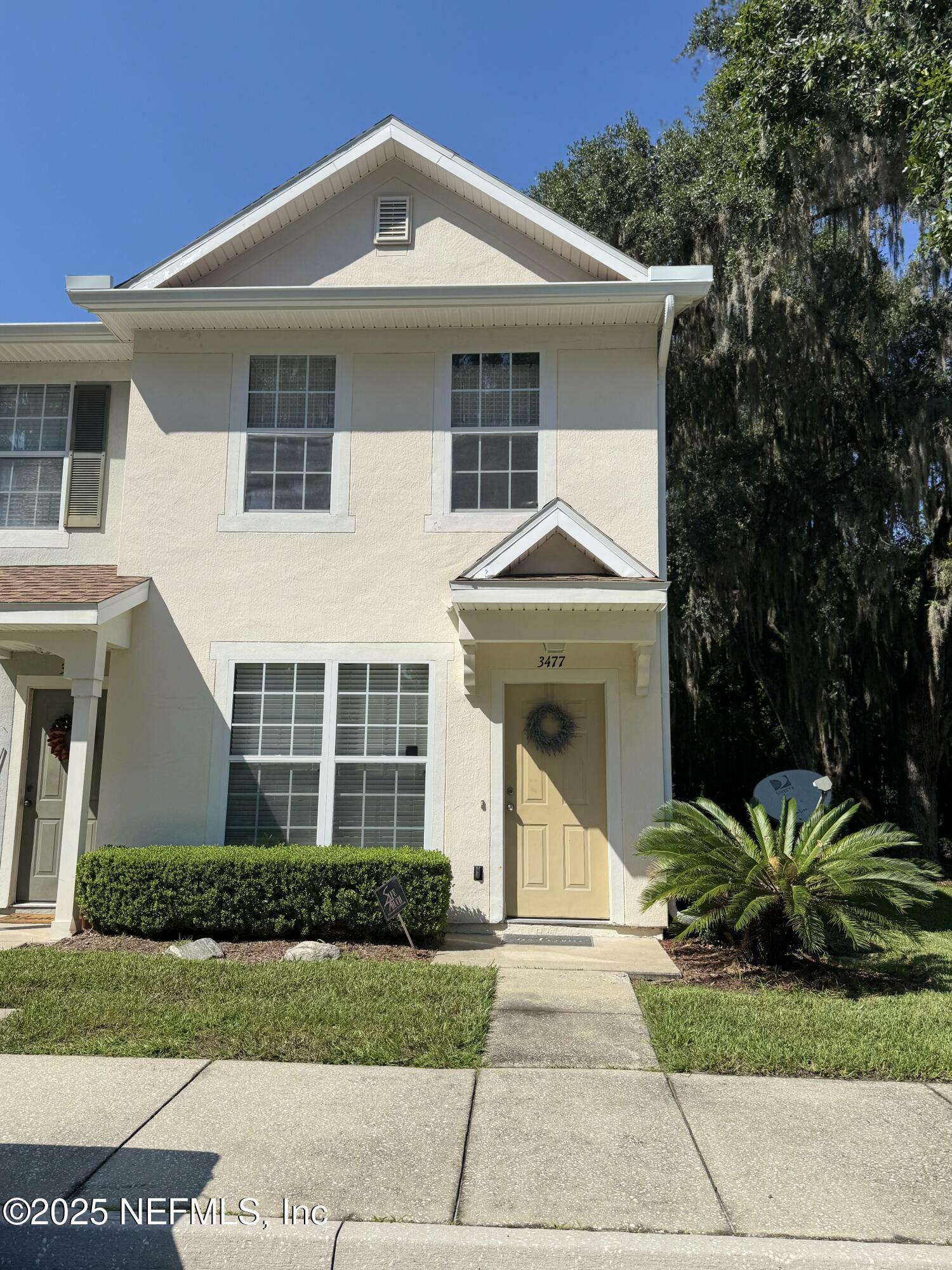 Property Photo:  3477 Lone Tree Lane  FL 32216 