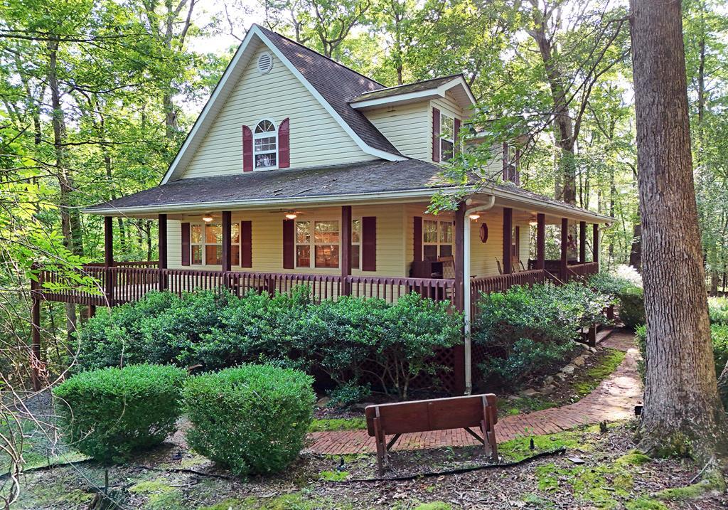 Property Photo: 248 Dogwood Ridge Road GA 30559