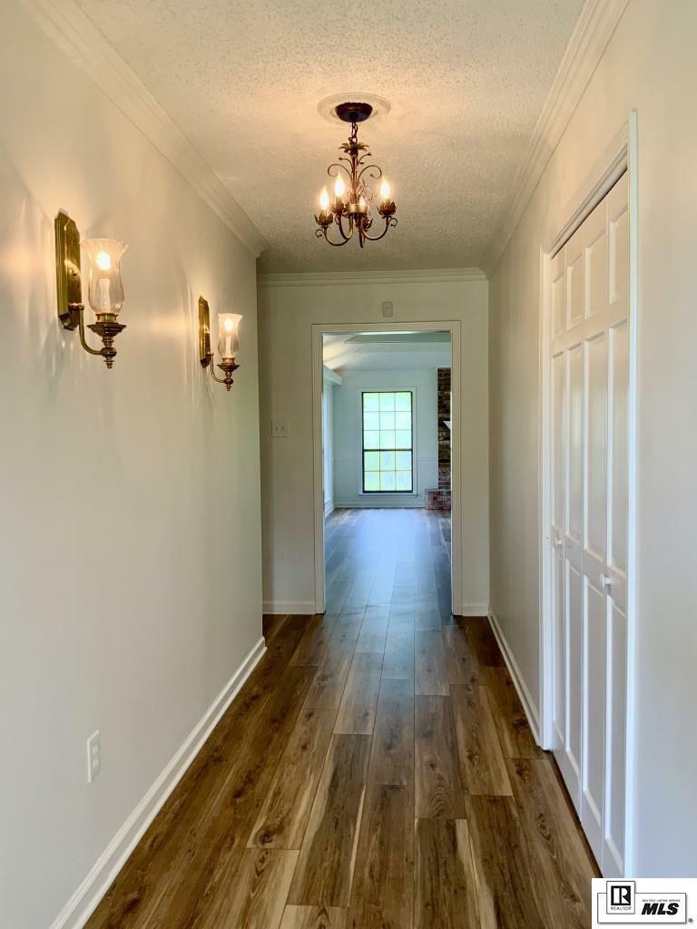 Property Photo: 215 Hollymoore Drive LA 71360
